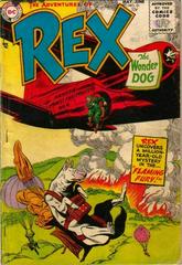 Adventures of Rex the Wonder Dog #21 (1955) Comic Books Adventures of Rex the Wonder Dog Prices