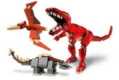 LEGO Set | Prehistoric Creatures LEGO Designer Sets