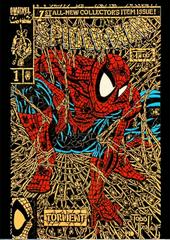 Spider-Man [Shattered B] Comic Books Spider-Man Facsimile Edition Prices