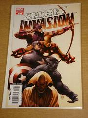 Secret Invasion [Variant] #2 (2008) Comic Books Secret Invasion Prices