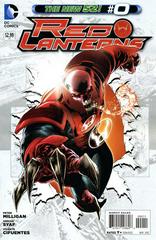 Red Lanterns #0 (2012) Comic Books Red Lanterns Prices