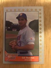 Gil Rondon #196 Baseball Cards 1990 Pacific Senior League Prices