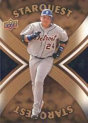 Miguel Cabrera [Uncommon] Baseball Cards 2008 Upper Deck Starquest Prices