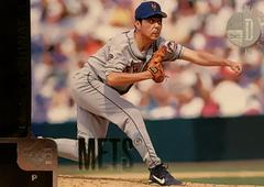 Takashi Kashiwada #161 Baseball Cards 1998 Upper Deck Prices