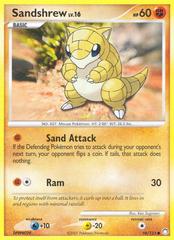 Sandshrew #96 Pokemon Mysterious Treasures Prices