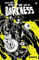 Follow Me Into The Darkness [1:10] #1 (2022) Comic Books Follow Me Into The Darkness Prices