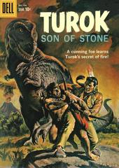 Turok, Son of Stone #18 (1959) Comic Books Turok, Son of Stone Prices