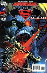 Superman / Batman Annual #5 (2011) Comic Books Superman / Batman Annual Prices