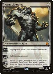 Karn Liberated [Foil] Magic Modern Masters 2015 Prices