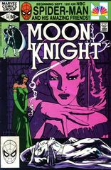 Moon Knight #14 (1981) Comic Books Moon Knight Prices