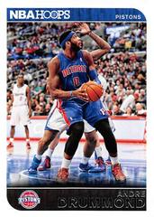 Andre Drummond #97 Basketball Cards 2014 Panini Hoops Prices