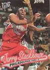 Jerry Stackhouse #83 Basketball Cards 1996 Ultra Prices