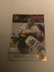 Jim Carey Hockey Cards 1997 Pacific Crown Prices