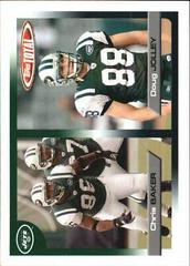 Doug Jolley, Chris Baker #5 Football Cards 2005 Topps Total Prices
