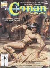 Conan Saga #72 (1993) Comic Books Conan Saga Prices