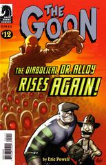 The Goon #12 (2005) Comic Books Goon Prices