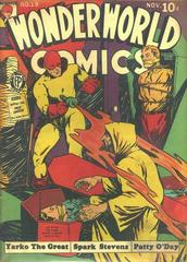 Wonderworld Comics #19 (1940) Comic Books Wonderworld Comics Prices