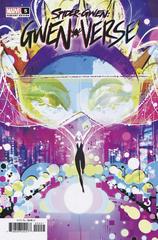 Spider-Gwen: Gwenverse [Baldari] #5 (2022) Comic Books Spider-Gwen: Gwenverse Prices