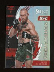 Conor McGregor [Silver] Ufc Cards 2021 Panini Select UFC Phenomenon Prices