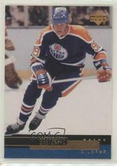 Wayne Gretzky #3 Hockey Cards 1999 Upper Deck Prices