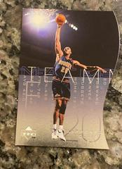 LaPhonso Ellis #T14 Basketball Cards 1997 Upper Deck Teammates Prices