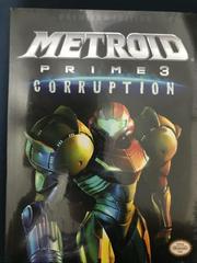 Metroid Prime 3 Corruption Premiere Edition [Prima] Strategy Guide Prices