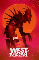 West of Sundown [Daniel] #1 (2022) Comic Books West of Sundown Prices