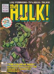 Hulk #12 (1978) Comic Books Hulk Prices