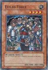 Exiled Force YuGiOh Starter Deck: Yu-Gi-Oh! 5D's Prices