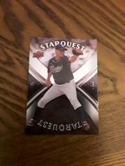 Jake Peavy [Common] #SQ-15 Baseball Cards 2008 Upper Deck Starquest Prices
