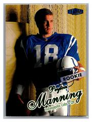 Peyton Manning Football Cards 1998 Ultra Prices