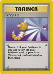 Scoop Up #78 Prices | Pokemon Base Set | Pokemon Cards