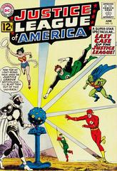 Justice League of America #12 (1962) Comic Books Justice League of America Prices