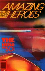 Amazing Heroes #136 (1988) Comic Books Amazing Heroes Prices