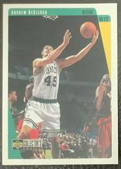 Andrew DeClercq #210 Basketball Cards 1997 Collector's Choice Prices