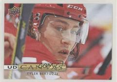 Tyler Bertuzzi #C14 Hockey Cards 2019 Upper Deck Canvas Prices