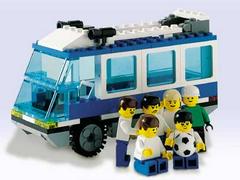 LEGO Set | Team Transport Bus LEGO Sports
