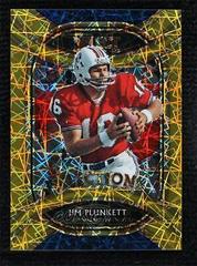 Jim Plunkett [Gold Prizm] Football Cards 2020 Panini Select Select1ons Prices