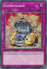 Supercharge SGX2-ENB18 YuGiOh Speed Duel GX: Midterm Paradox Prices