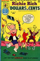 Richie Rich Dollars and Cents #69 (1975) Comic Books Richie Rich Dollars and Cents Prices