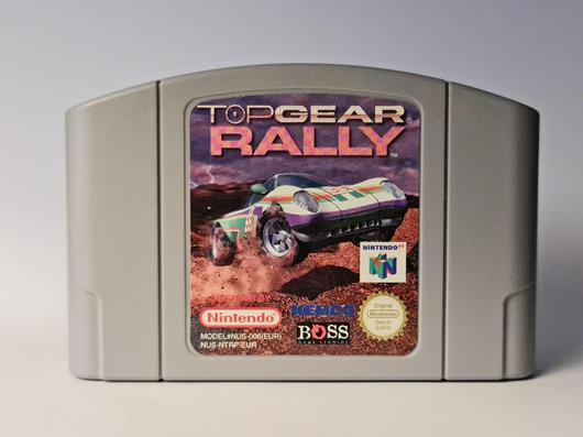 Top Gear Rally photo