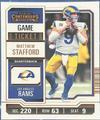 Matthew Stafford [Bronze] #62 photo