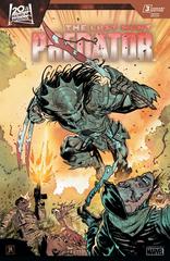 Predator: The Last Hunt [Mason] #3 (2024) Comic Books Predator: The Last Hunt Prices