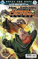 Hal Jordan and the Green Lantern Corps #16 (2017) Comic Books Hal Jordan and the Green Lantern Corps Prices