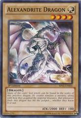 Alexandrite Dragon [1st Edition] YuGiOh Battle Pack 2: War of the Giants Prices