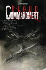 Blood Commandment [Kudranski] #4 (2024) Comic Books Blood Commandment Prices