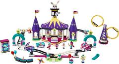 LEGO Set | Magical Funfair Rollercoaster LEGO Friends