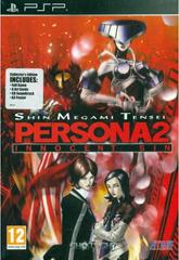 Shin Megami Tensei: Persona 2: Innocent Sin [Collector's Edition] PAL PSP Prices