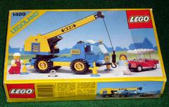 Mobile Car Crane LEGO Town Prices