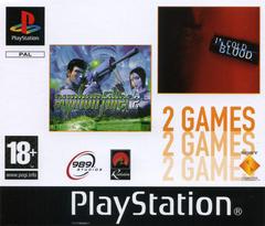 2 Games Cold Blood + Syphon Filter PAL Playstation Prices